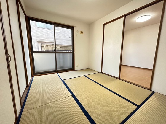 グリーンタウン上安 壱番館