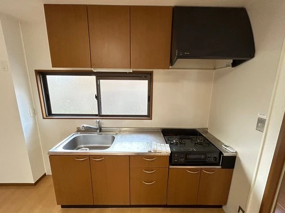 グリーンタウン上安 壱番館