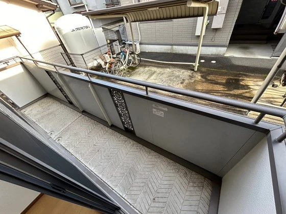 グリーンタウン上安 壱番館