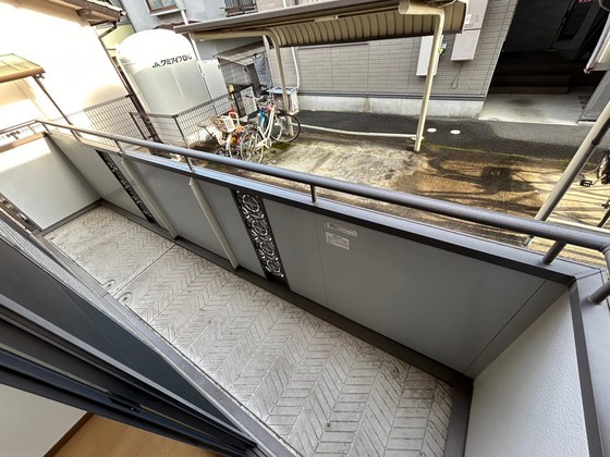 グリーンタウン上安 壱番館