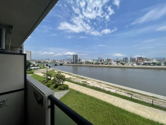 コンフォート天満川