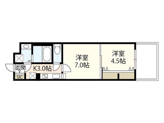 THE GRAND WASHU 堺町