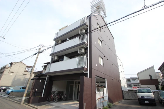 ジャルダン東観音