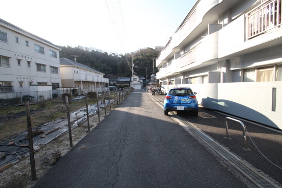 ハイコーポ矢野