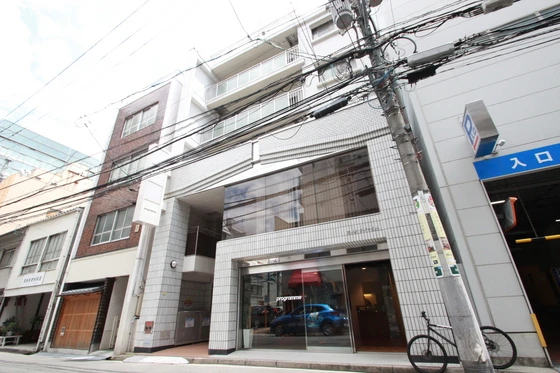 三川町ダイヤビル