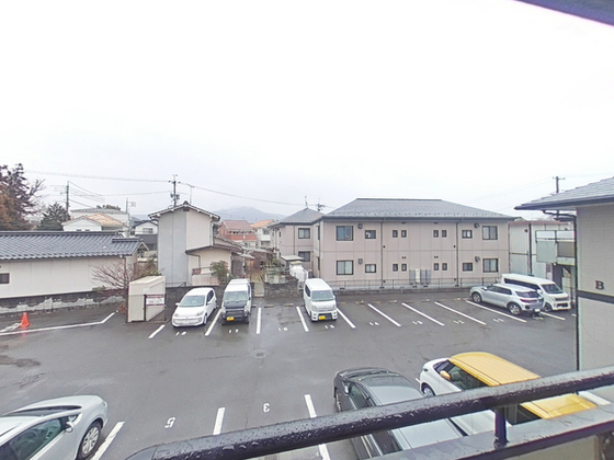 ハイカムール宮本Ⅱ A棟