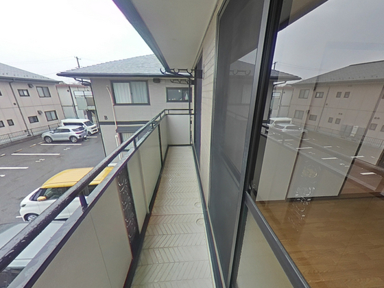 ハイカムール宮本Ⅱ A棟