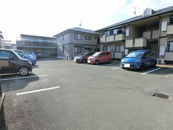 ハイカムール宮本Ⅱ A棟