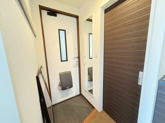 シャーメゾンエイレーネ3棟