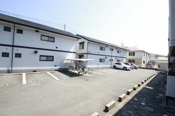 セジュール加美B棟