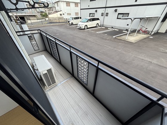 セジュール加美B棟