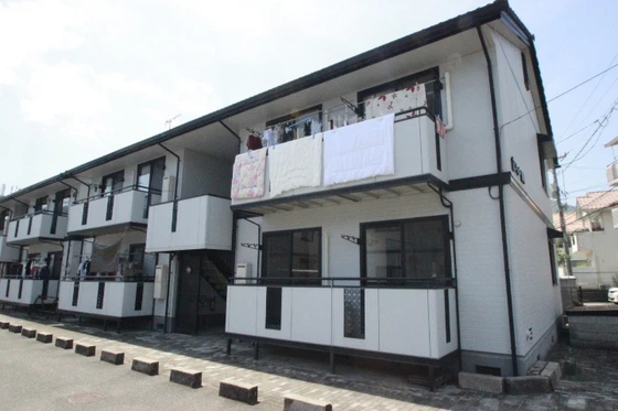 セジュール加美B棟