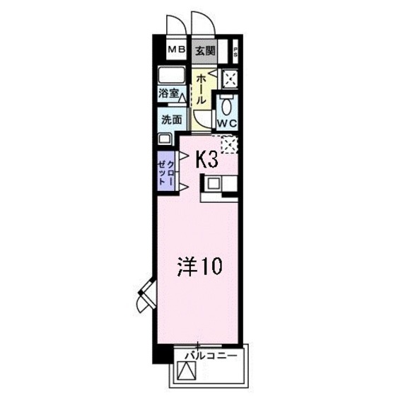 プラシードレジデンス