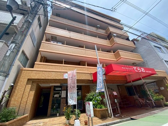 ダイアパレス舟入本町