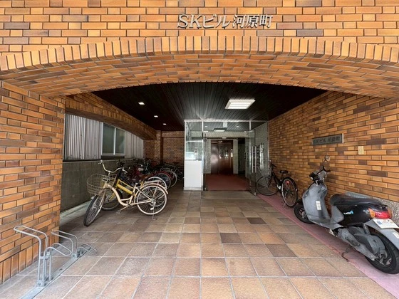 SKビル河原町