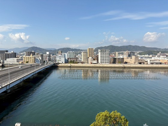 リバーサイド舟入