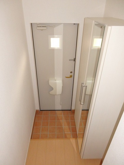 リバーサイド真倉 G