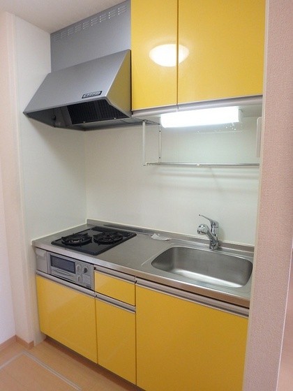 リビングタウン宮の町 B棟