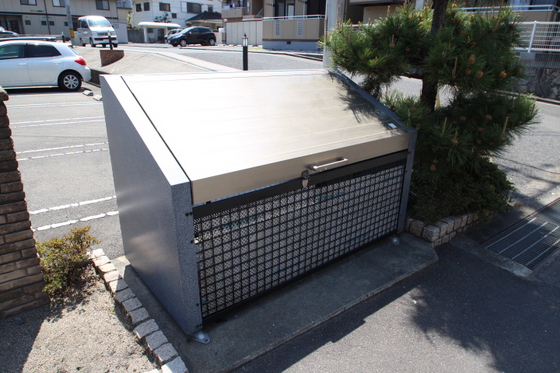 リビングタウン宮の町 B棟