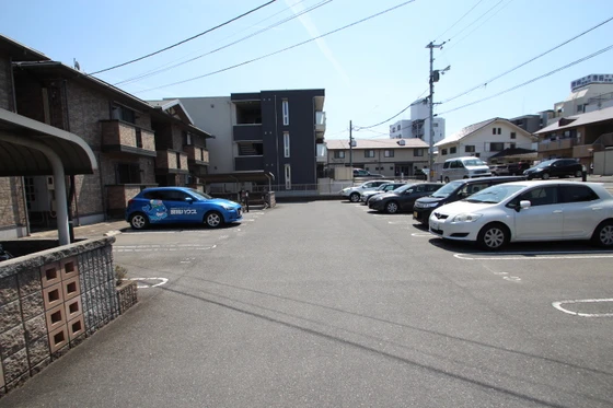 リビングタウン宮の町 B棟