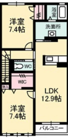 間取り図 間取り図