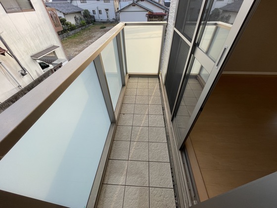 メゾネット ジャルダン ヴェールA棟