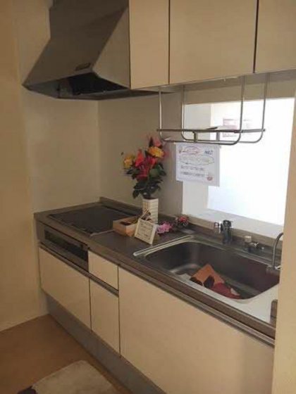 メゾネット ジャルダン ヴェールA棟