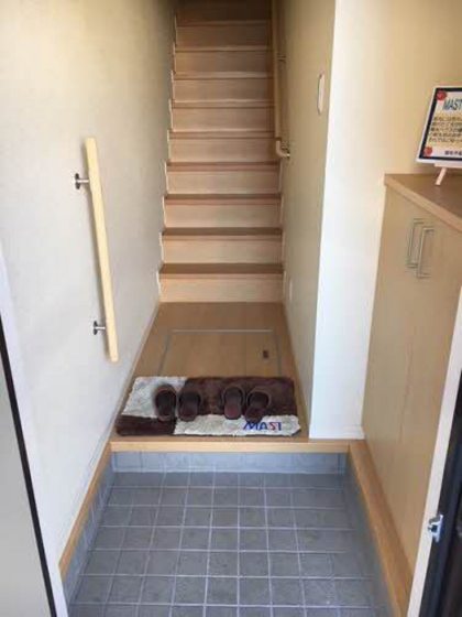 メゾネット ジャルダン ヴェールA棟