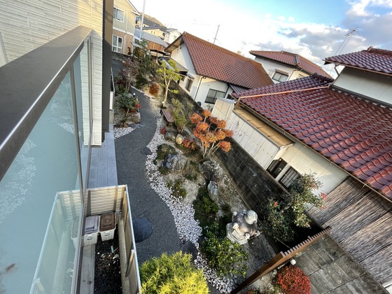 メゾネット ジャルダン ヴェールA棟