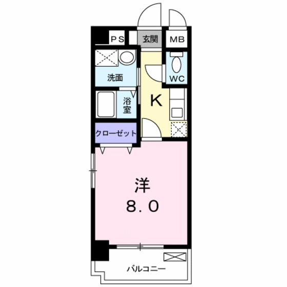 アルデール麻里布