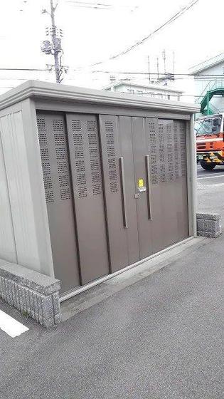 オンフォレスト岩国A