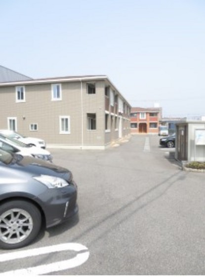 オンフォレスト岩国A