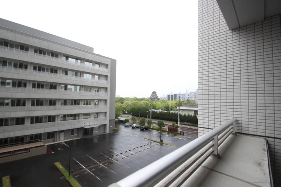 広島ガーデンシティ白島城北ウエストタワー