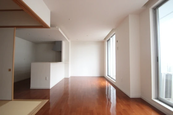 広島ガーデンシティ白島城北ウエストタワー