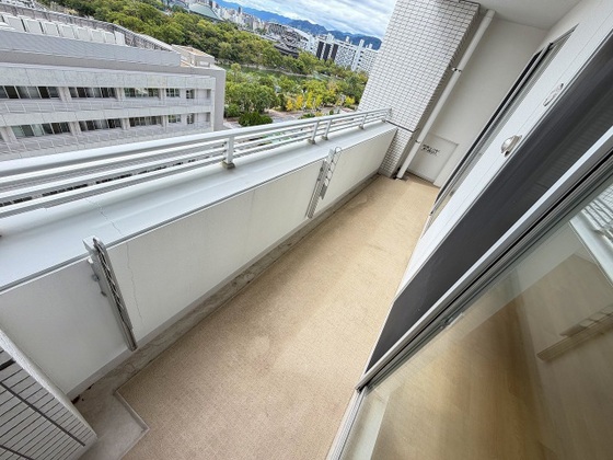 広島ガーデンシティ白島城北ウエストタワー