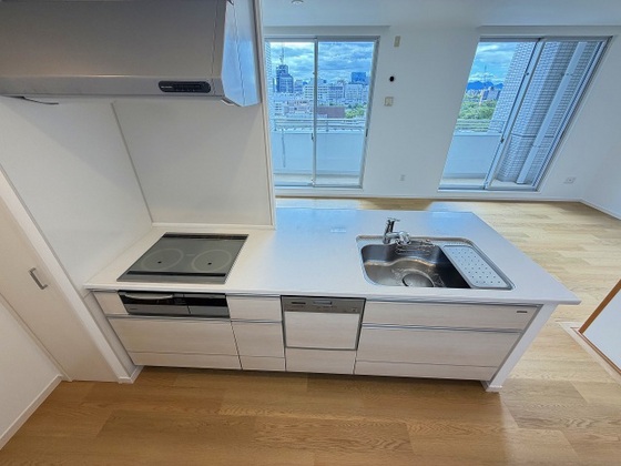 広島ガーデンシティ白島城北ウエストタワー