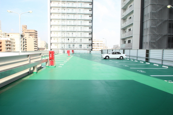 広島ガーデンシティ白島城北ウエストタワー