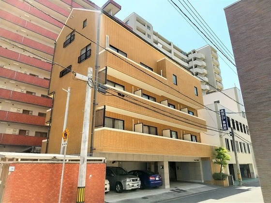 ベルメゾン新見