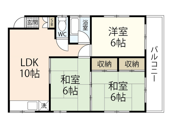 インフィールド河原町