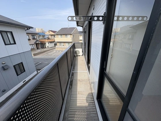 パークメゾン砂田 A棟