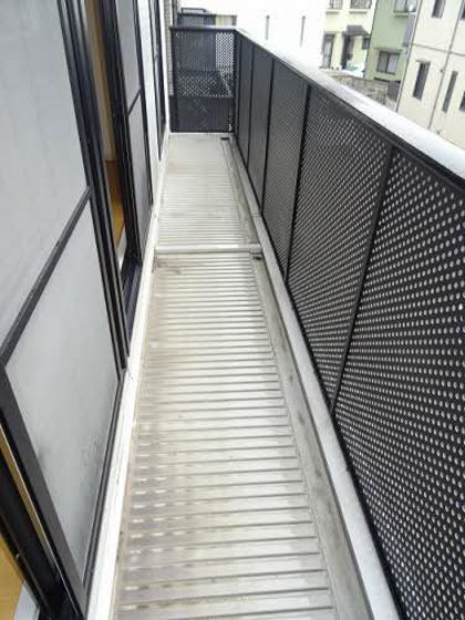 パークメゾン砂田 A棟