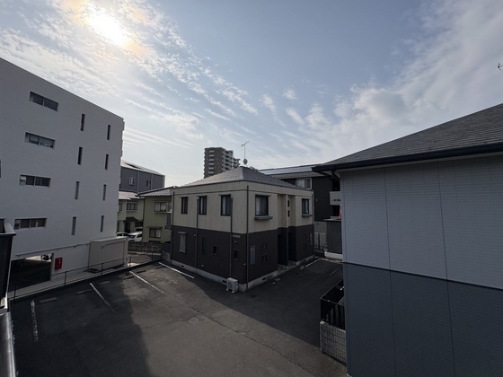 パークメゾン砂田 A棟