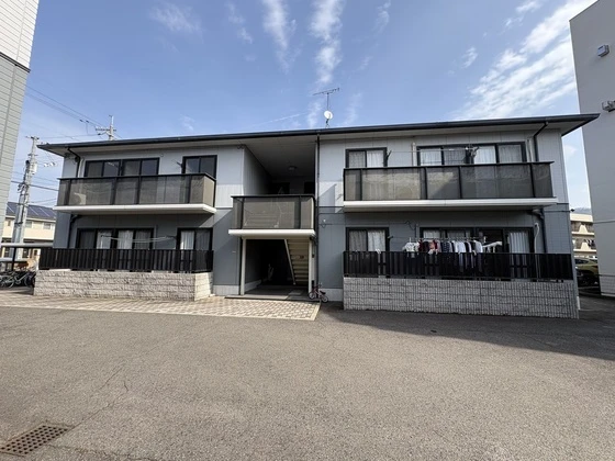 パークメゾン砂田 A棟