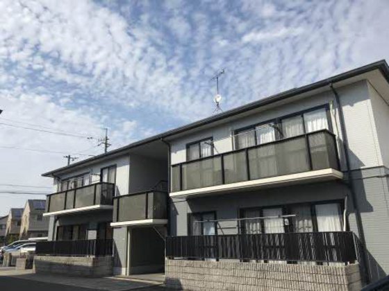 パークメゾン砂田 A棟