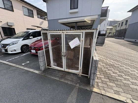 パークメゾン砂田 A棟