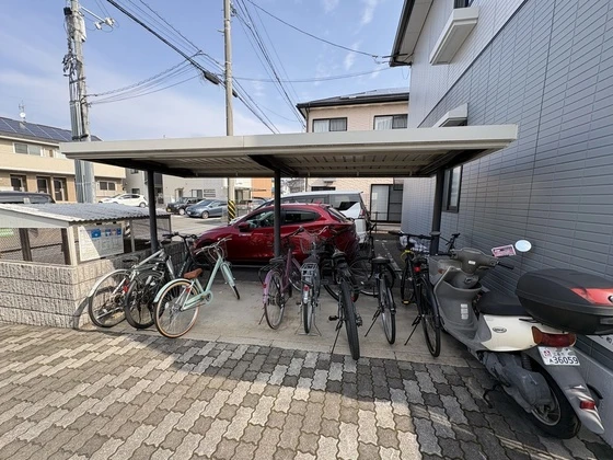 パークメゾン砂田 A棟