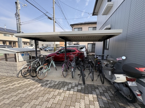 パークメゾン砂田 A棟