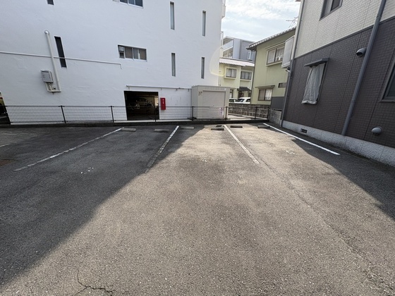 パークメゾン砂田 A棟