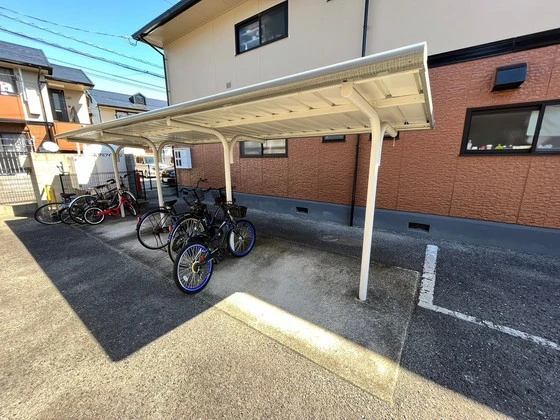 シャトー小林 A棟