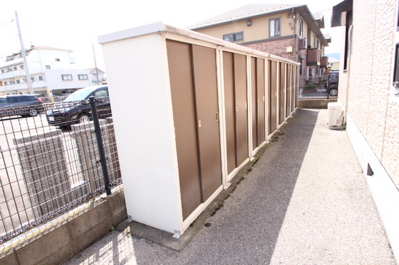 シャトー小林 A棟